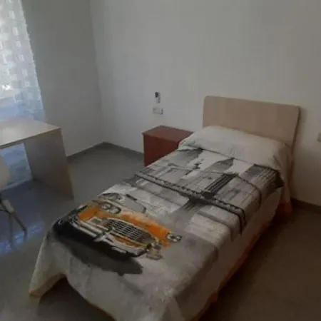 דירה La Casa De Rafa *