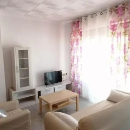La Casa De Rafa Apartment *