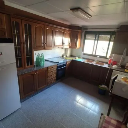 La Casa De Rafa דירה אונטיניינט