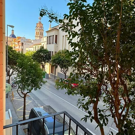 La Casa De Rafa Apartment